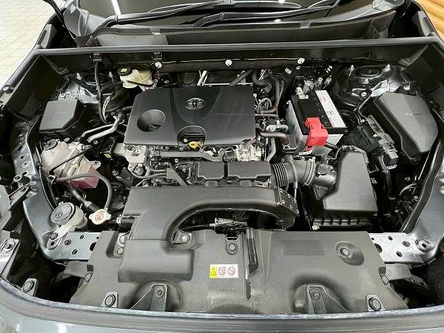 TOYOTA RAV4 4WD 2021 Image 31