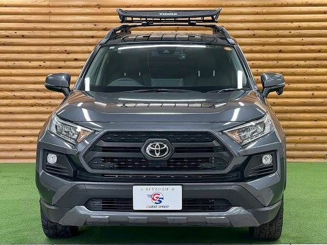 TOYOTA RAV4 4WD 2021 Image 31