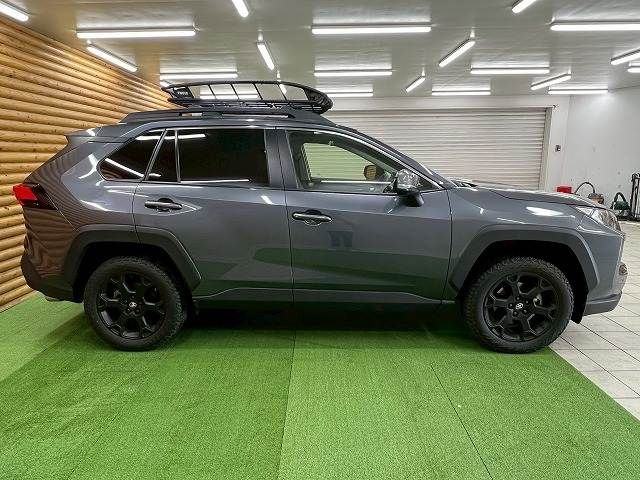 TOYOTA RAV4 4WD 2021 Image 31