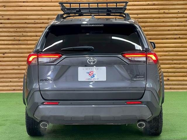 TOYOTA RAV4 4WD 2021 Image 31