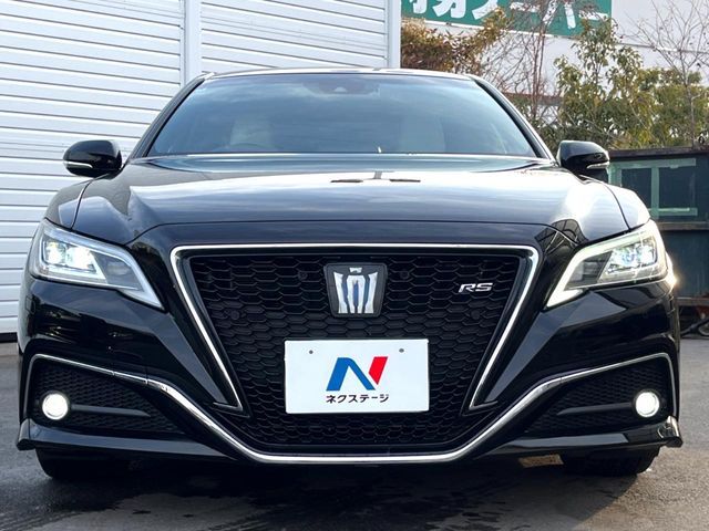 TOYOTA CROWN SEDAN HYBRID 2018 Image 31