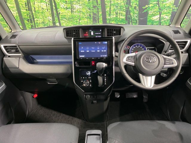 TOYOTA ROOMY 2019 Image 31