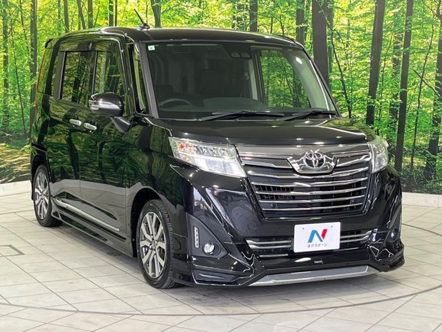 TOYOTA ROOMY 2019 Image 31