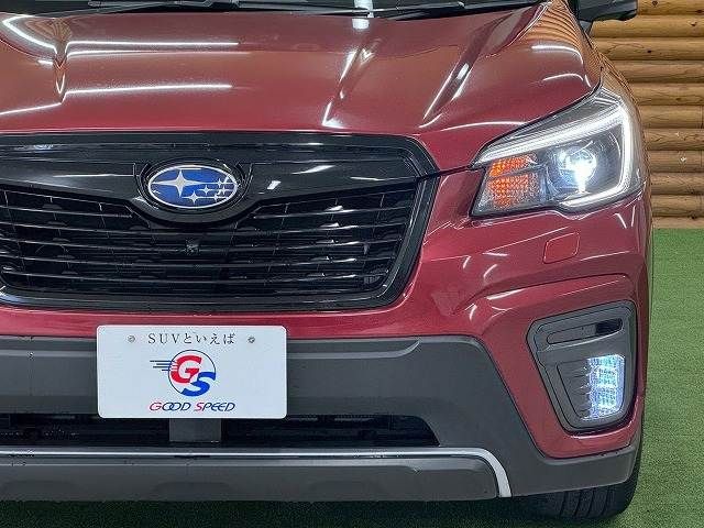 SUBARU FORESTER 2021 Image 31