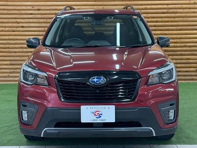SUBARU FORESTER 2021 Image 31