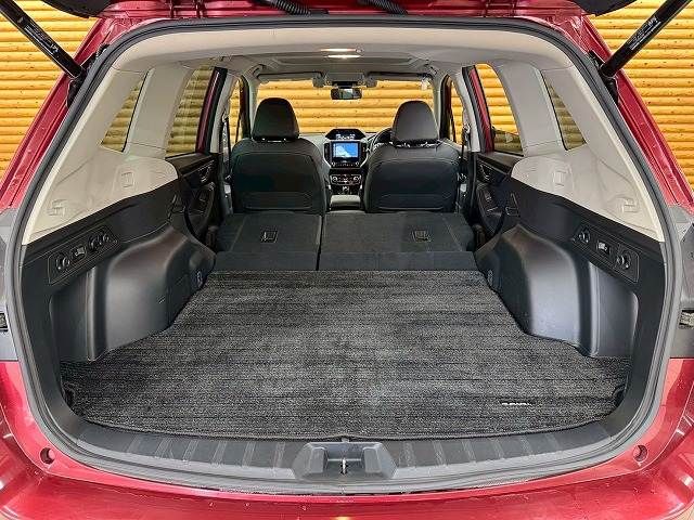 SUBARU FORESTER 2021 Image 31