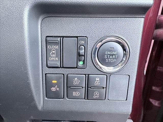 DAIHATSU TANTO CUSTOM 2017 Image 31