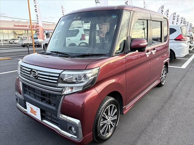DAIHATSU TANTO CUSTOM 2017 Image 31
