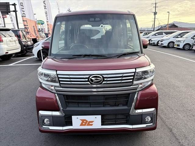 DAIHATSU TANTO CUSTOM 2017 Image 31