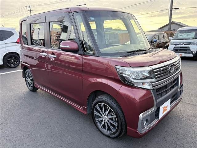DAIHATSU TANTO CUSTOM 2017 Image 31