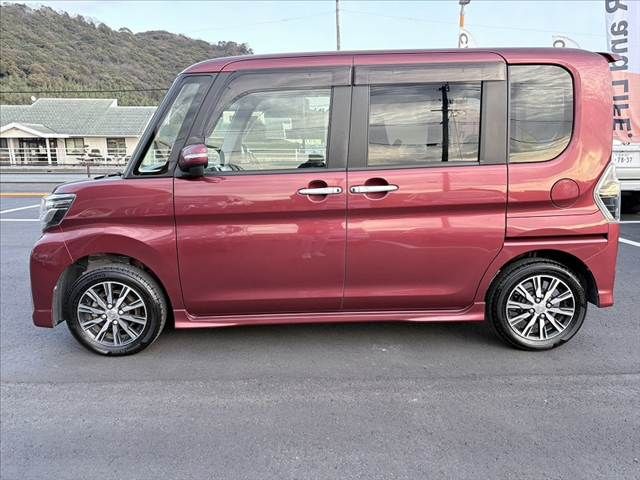 DAIHATSU TANTO CUSTOM 2017 Image 31