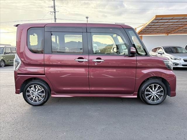 DAIHATSU TANTO CUSTOM 2017 Image 31