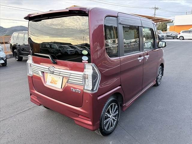 DAIHATSU TANTO CUSTOM 2017 Image 31