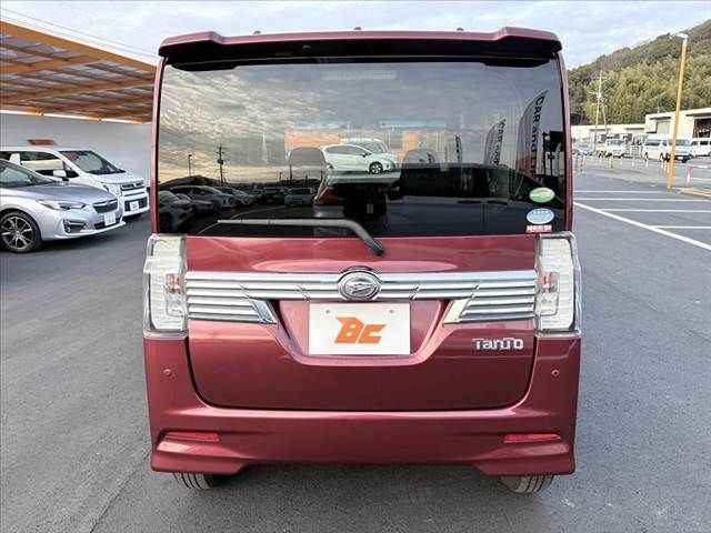 DAIHATSU TANTO CUSTOM 2017 Image 31