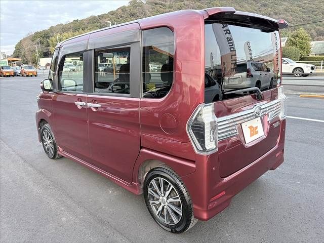 DAIHATSU TANTO CUSTOM 2017 Image 31
