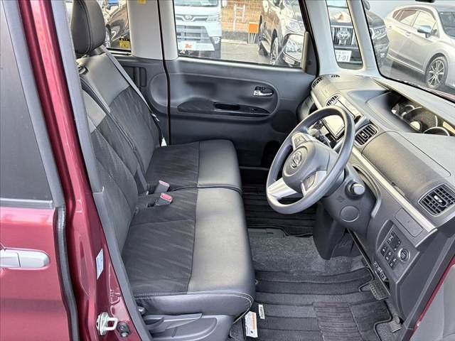 DAIHATSU TANTO CUSTOM 2017 Image 31