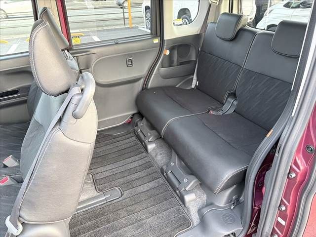 DAIHATSU TANTO CUSTOM 2017 Image 31