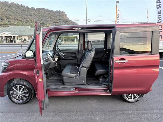 DAIHATSU TANTO CUSTOM 2017 Image 31