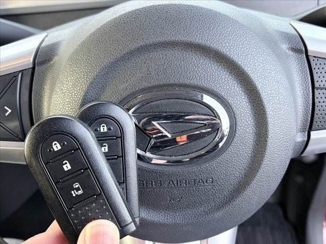 DAIHATSU TANTO CUSTOM 2017 Image 31