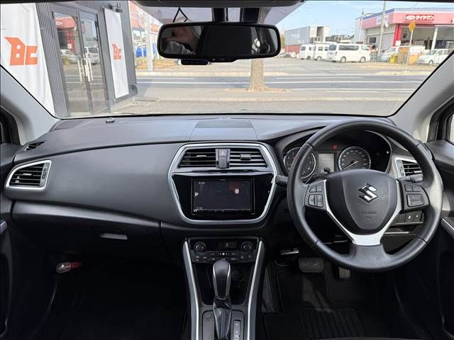 SUZUKI SX4 S-CROSS 2018 Image 31