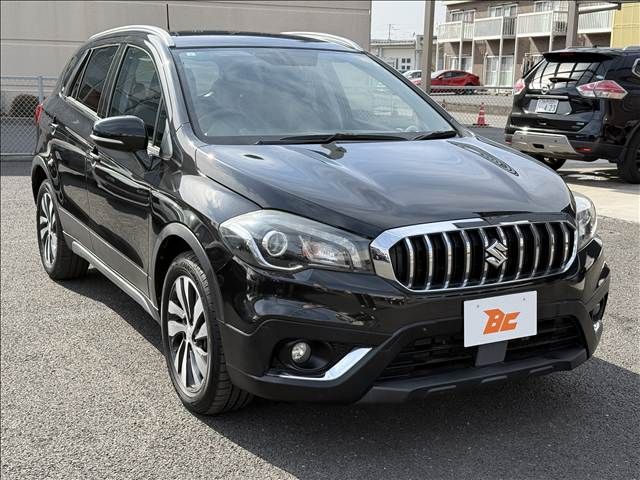 SUZUKI SX4 S-CROSS 2018 Image 31