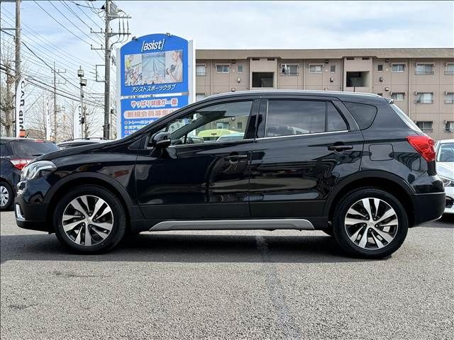 SUZUKI SX4 S-CROSS 2018 Image 31