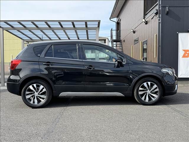 SUZUKI SX4 S-CROSS 2018 Image 31