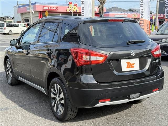 SUZUKI SX4 S-CROSS 2018 Image 31