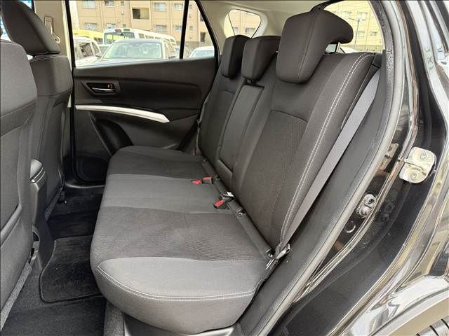 SUZUKI SX4 S-CROSS 2018 Image 31