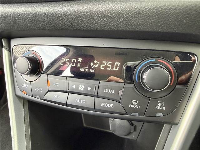 SUZUKI SX4 S-CROSS 2018 Image 31