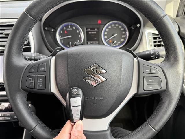 SUZUKI SX4 S-CROSS 2018 Image 31