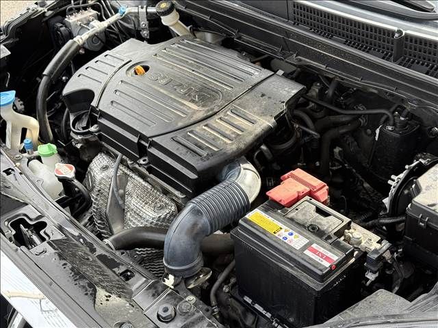 SUZUKI SX4 S-CROSS 2018 Image 31