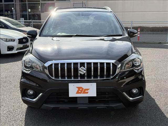 SUZUKI SX4 S-CROSS 2018 Image 31