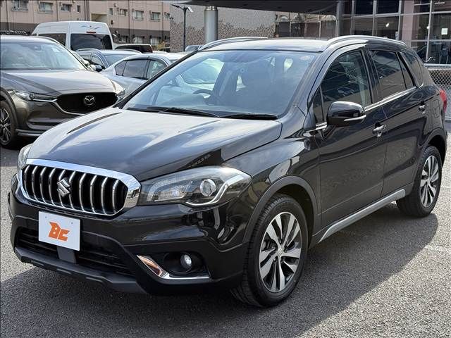 SUZUKI SX4 S-CROSS 2018 Image 31