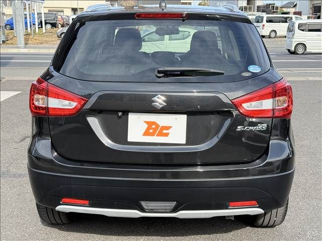 SUZUKI SX4 S-CROSS 2018 Image 31