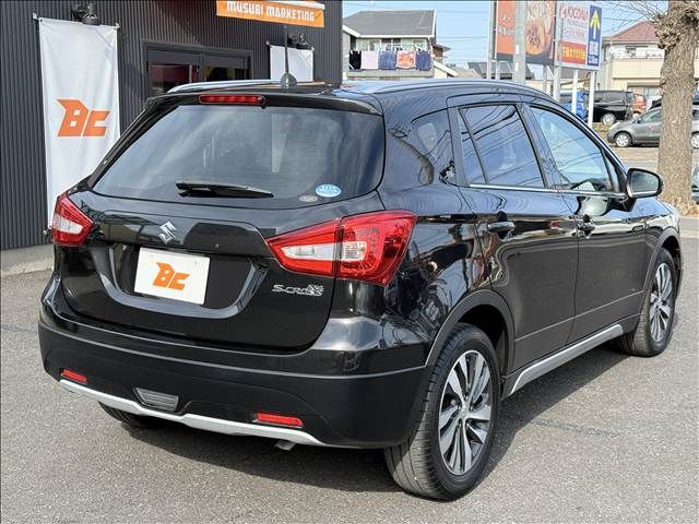 SUZUKI SX4 S-CROSS 2018 Image 31