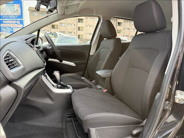 SUZUKI SX4 S-CROSS 2018 Image 31