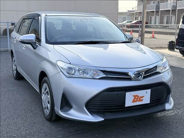 TOYOTA COROLLA FIELDER 2020 Image 31