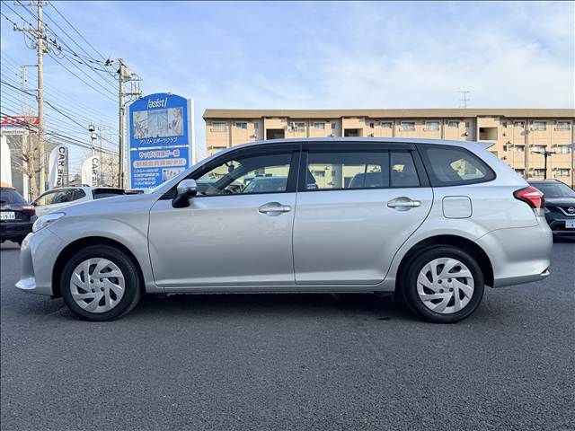 TOYOTA COROLLA FIELDER 2020 Image 31