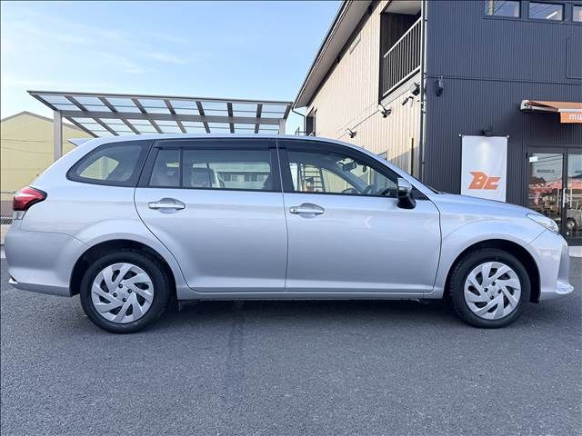 TOYOTA COROLLA FIELDER 2020 Image 31