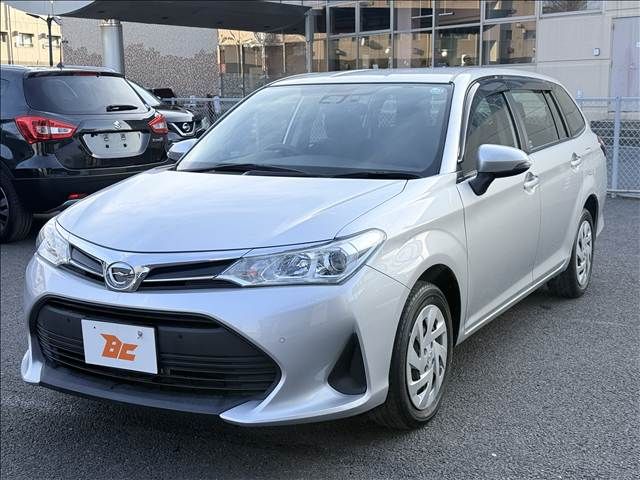 TOYOTA COROLLA FIELDER 2020 Image 31