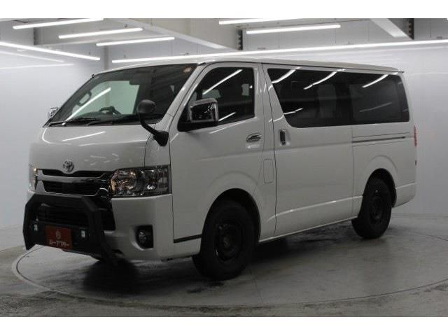 TOYOTA HIACE VAN 2WD 2020 Image 31