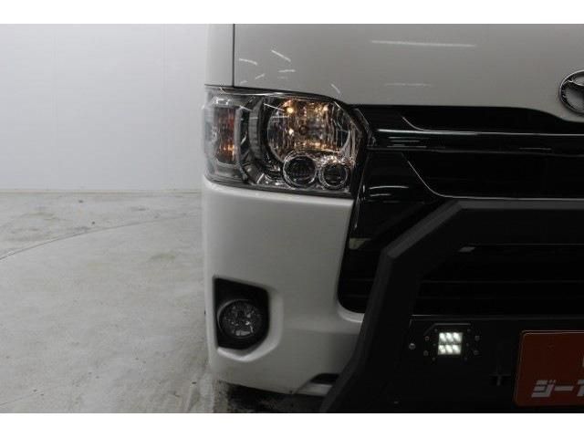 TOYOTA HIACE VAN 2WD 2020 Image 31