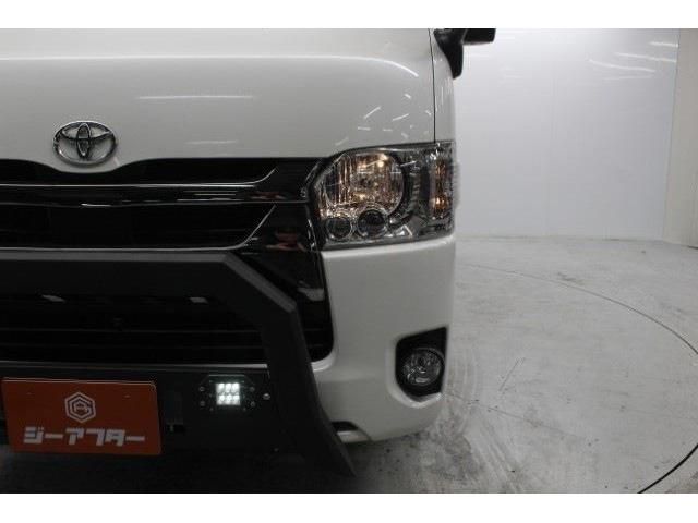 TOYOTA HIACE VAN 2WD 2020 Image 31