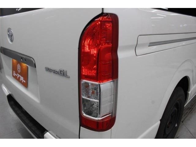 TOYOTA HIACE VAN 2WD 2020 Image 31