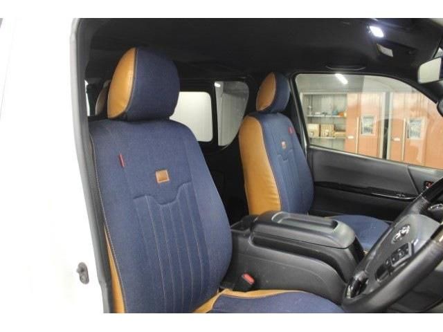 TOYOTA HIACE VAN 2WD 2020 Image 31