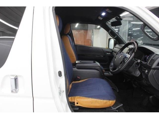 TOYOTA HIACE VAN 2WD 2020 Image 31