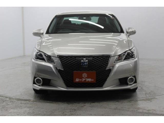 TOYOTA CROWN SEDAN HYBRID 2013 Image 31