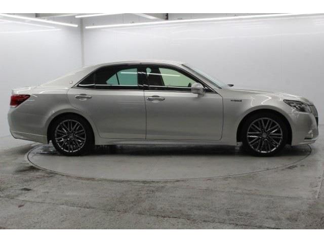 TOYOTA CROWN SEDAN HYBRID 2013 Image 31