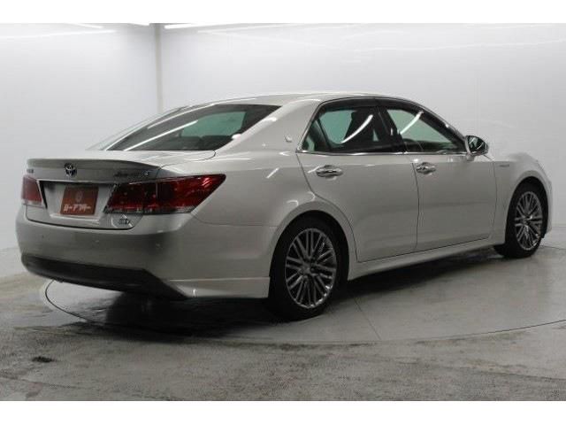 TOYOTA CROWN SEDAN HYBRID 2013 Image 31